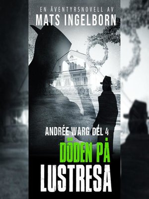 cover image of Döden på lustresa